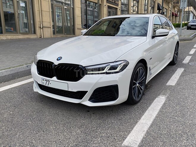 BMW 530e 2022, 61,000 km - 2.0 l - Bakı
