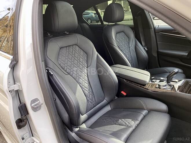 BMW 530e 2022, 61,000 km - 2.0 l - Bakı