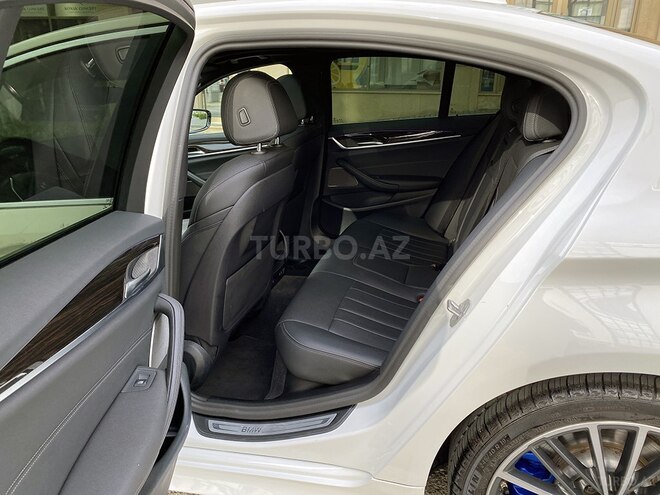 BMW 530e 2022, 61,000 km - 2.0 l - Bakı