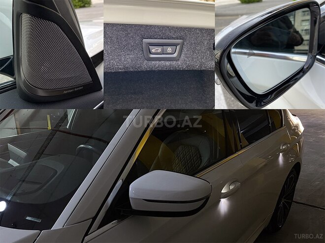 BMW 530e 2022, 61,000 km - 2.0 l - Bakı