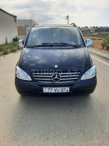 Mercedes Vito 2008, 266,031 km - 2.2 l - Bakı