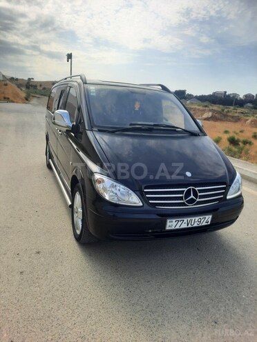 Mercedes Vito 2008, 266,031 km - 2.2 l - Bakı