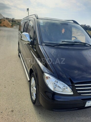 Mercedes Vito 2008, 266,031 km - 2.2 l - Bakı