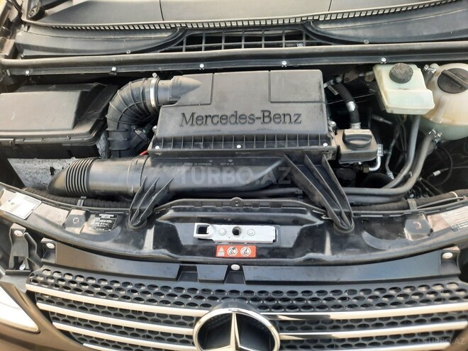 Mercedes Vito 2008, 266,031 km - 2.2 l - Bakı