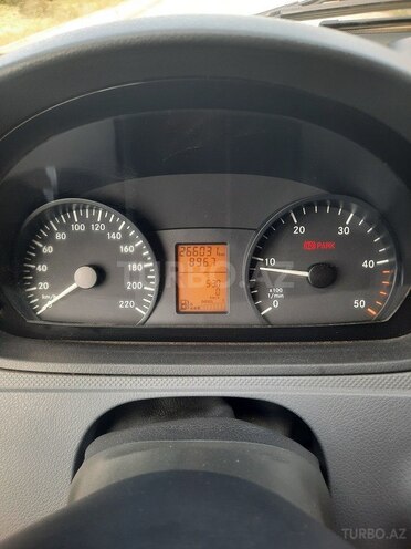Mercedes Vito 2008, 266,031 km - 2.2 l - Bakı