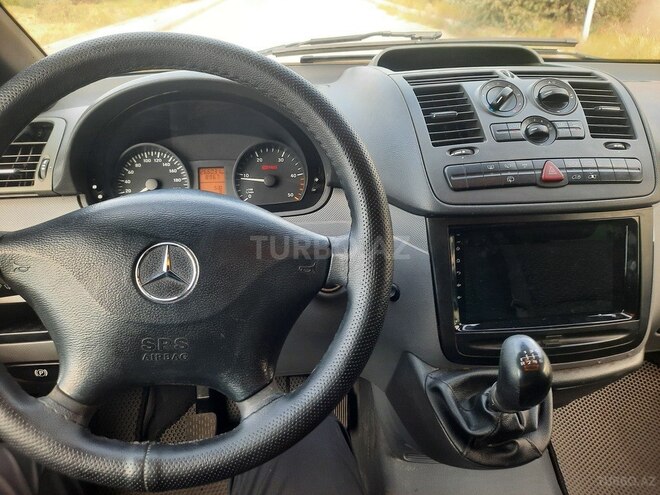 Mercedes Vito 2008, 266,031 km - 2.2 l - Bakı