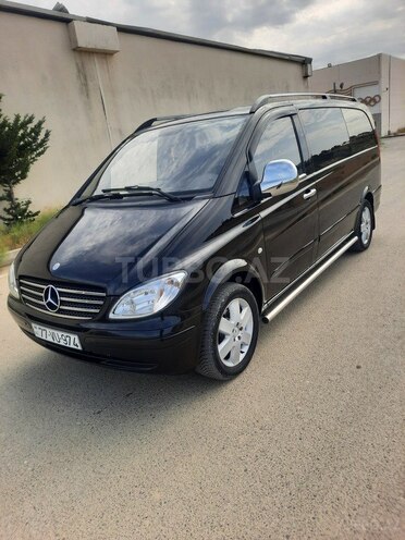 Mercedes Vito 2008, 266,031 km - 2.2 l - Bakı