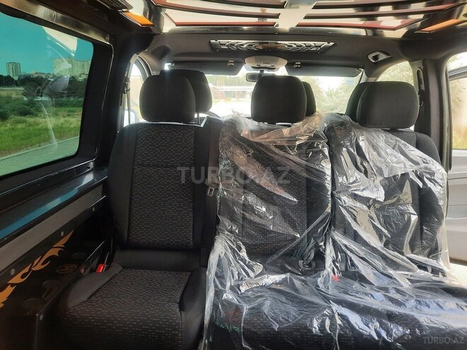 Mercedes Vito 2008, 266,031 km - 2.2 l - Bakı