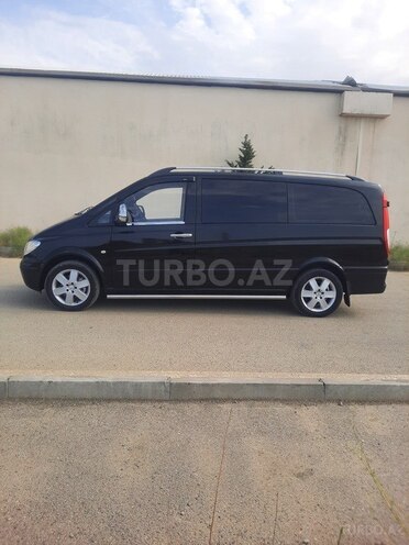 Mercedes Vito 2008, 266,031 km - 2.2 l - Bakı