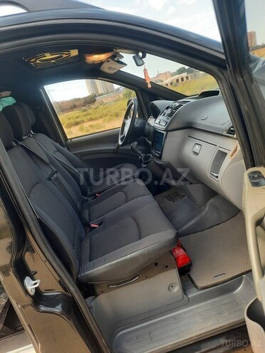 Mercedes Vito 2008, 266,031 km - 2.2 l - Bakı