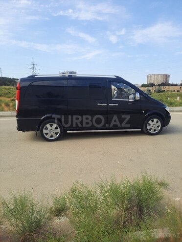 Mercedes Vito 2008, 266,031 km - 2.2 l - Bakı