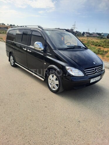 Mercedes Vito 2008, 266,031 km - 2.2 l - Bakı