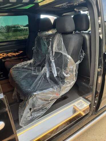 Mercedes Vito 2008, 266,031 km - 2.2 l - Bakı