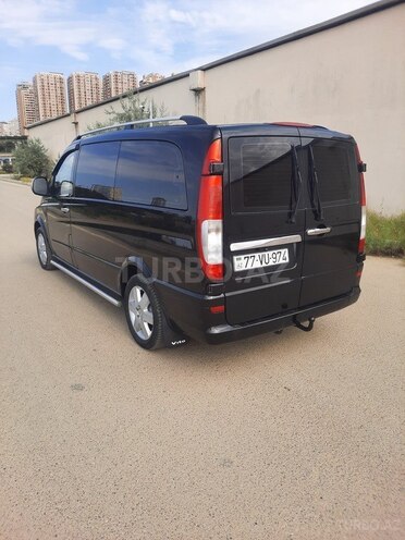 Mercedes Vito 2008, 266,031 km - 2.2 l - Bakı
