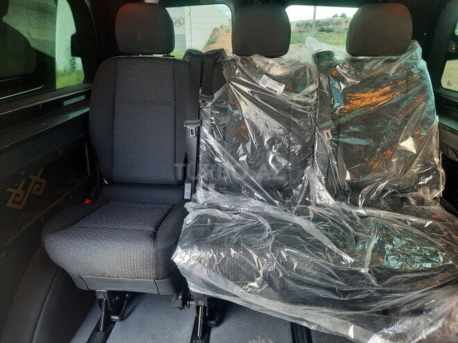 Mercedes Vito 2008, 266,031 km - 2.2 l - Bakı