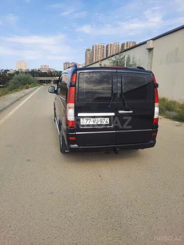 Mercedes Vito 2008, 266,031 km - 2.2 l - Bakı