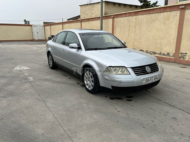 Volkswagen Passat 2003, 271,532 km - 1.8 l - Sumqayıt