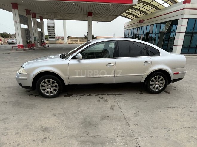 Volkswagen Passat 2003, 271,532 km - 1.8 l - Sumqayıt