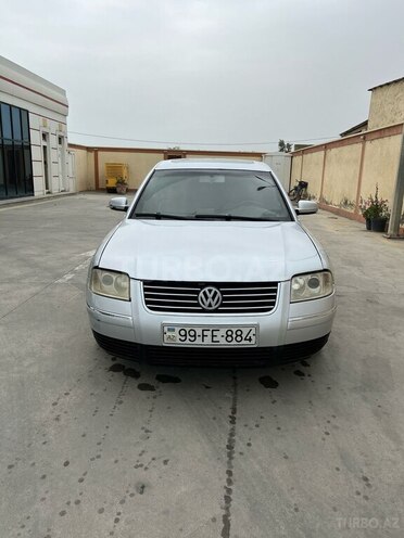 Volkswagen Passat 2003, 271,532 km - 1.8 l - Sumqayıt
