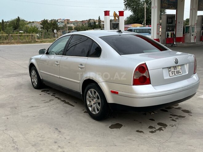 Volkswagen Passat 2003, 271,532 km - 1.8 l - Sumqayıt