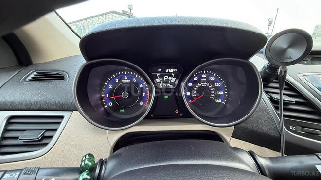 Hyundai Elantra 2014, 172,200 km - 1.8 л - Bakı