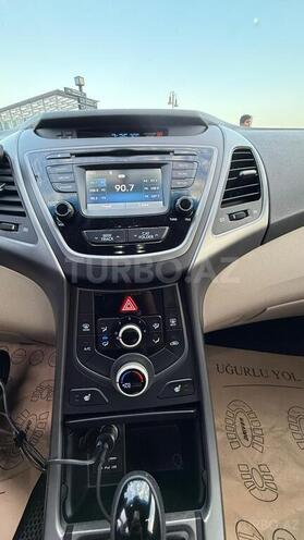 Hyundai Elantra 2014, 172,200 km - 1.8 л - Bakı