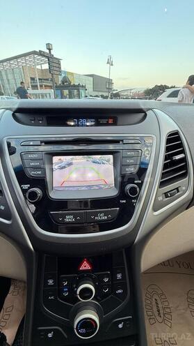 Hyundai Elantra 2014, 172,200 km - 1.8 л - Bakı