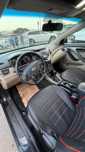 Hyundai Elantra 2014, 172,200 km - 1.8 л - Bakı