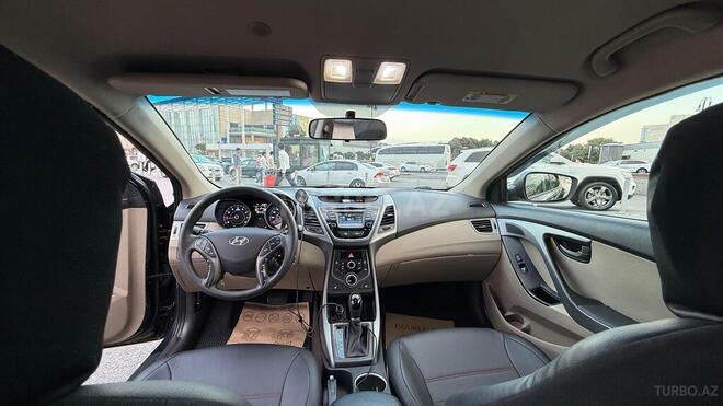 Hyundai Elantra 2014, 172,200 km - 1.8 л - Bakı