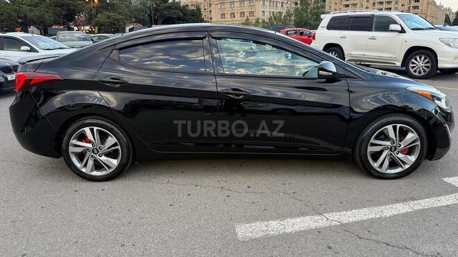 Hyundai Elantra 2014, 172,200 km - 1.8 л - Bakı