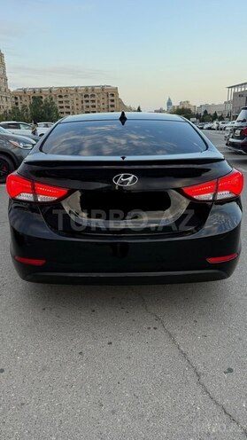 Hyundai Elantra 2014, 172,200 km - 1.8 л - Bakı