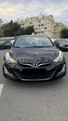 Hyundai Elantra 2014, 172,200 km - 1.8 л - Bakı
