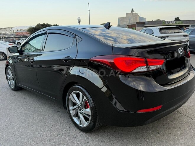 Hyundai Elantra 2014, 172,200 km - 1.8 л - Bakı