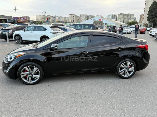 Hyundai Elantra 2014, 172,200 km - 1.8 л - Bakı