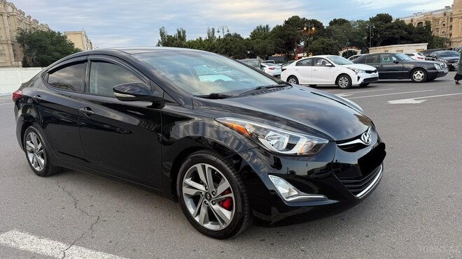 Hyundai Elantra 2014, 172,200 km - 1.8 л - Bakı
