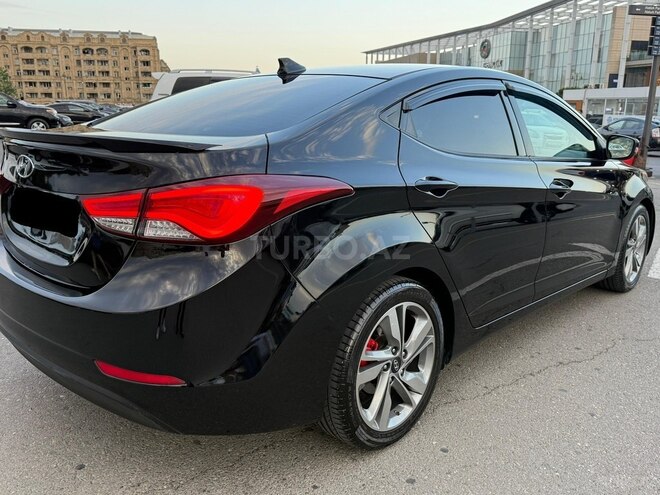 Hyundai Elantra 2014, 172,200 km - 1.8 л - Bakı