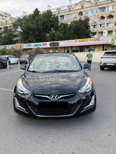 Hyundai Elantra 2014, 172,200 km - 1.8 л - Bakı
