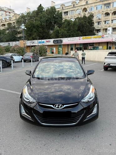 Hyundai Elantra 2014, 172,200 km - 1.8 л - Bakı