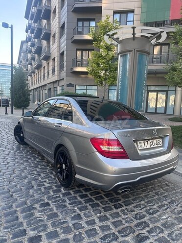 Mercedes C 250 2014, 139,000 km - 1.8 л - Bakı