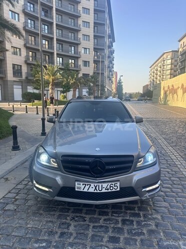 Mercedes C 250 2014, 139,000 km - 1.8 л - Bakı