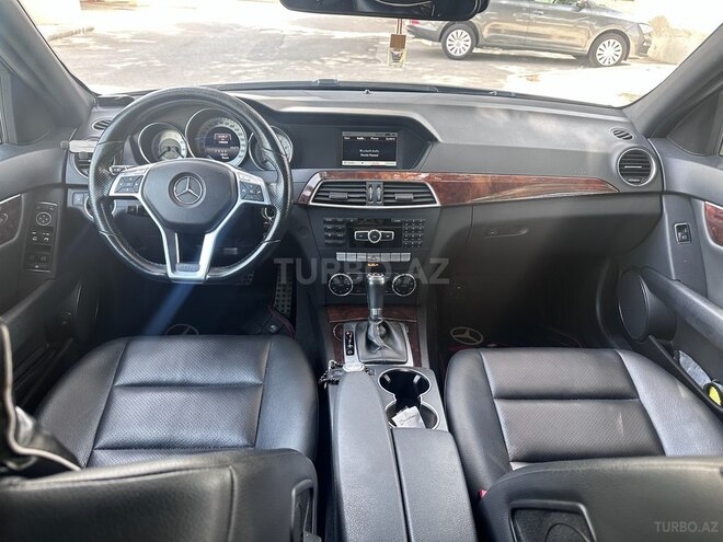 Mercedes C 250 2014, 139,000 km - 1.8 л - Bakı