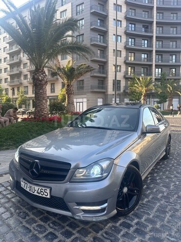 Mercedes C 250 2014, 139,000 km - 1.8 л - Bakı