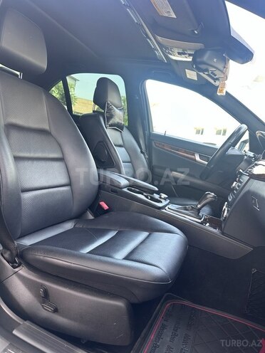Mercedes C 250 2014, 139,000 km - 1.8 л - Bakı