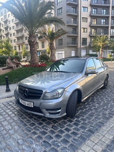 Mercedes C 250 2014, 139,000 km - 1.8 л - Bakı