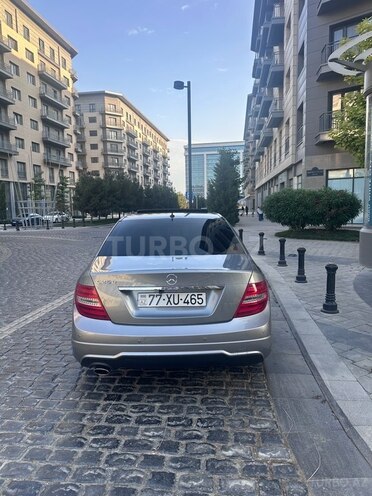 Mercedes C 250 2014, 139,000 km - 1.8 л - Bakı