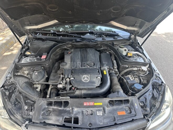 Mercedes C 250 2014, 139,000 km - 1.8 л - Bakı