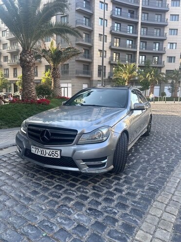 Mercedes C 250 2014, 139,000 km - 1.8 л - Bakı