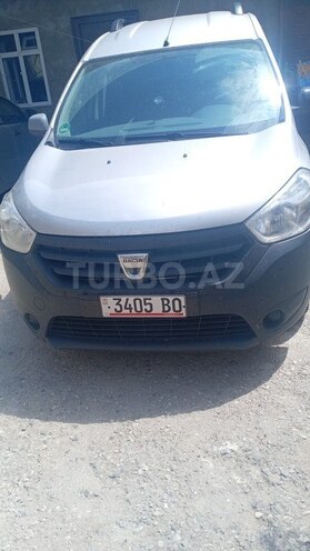 Dacia Dokker 2015, 210,000 km - 1.5 l - Sumqayıt