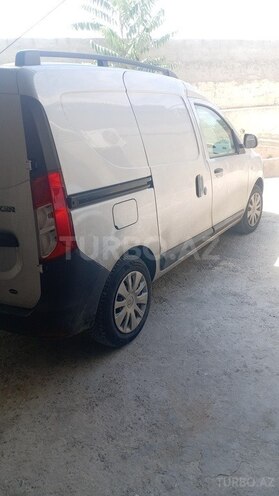 Dacia Dokker 2015, 210,000 km - 1.5 l - Sumqayıt