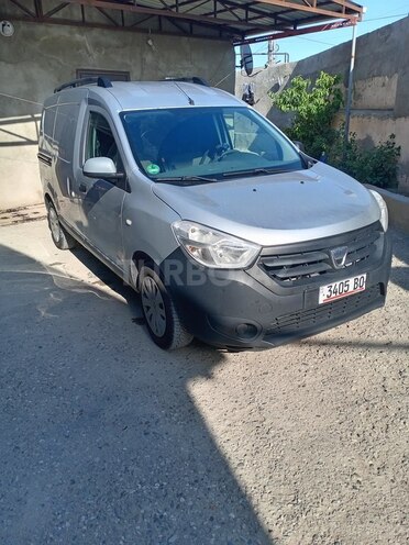 Dacia Dokker 2015, 210,000 km - 1.5 l - Sumqayıt